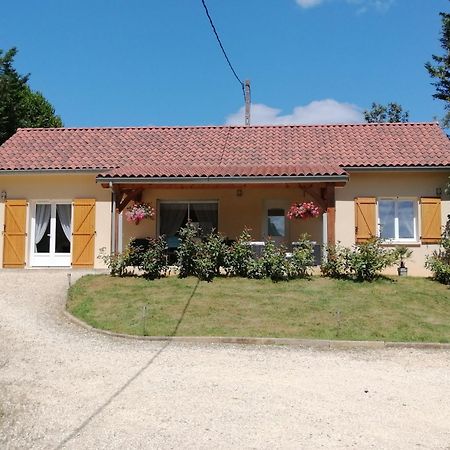 L'Esquirou Du Secadou Villa Castels Exterior foto