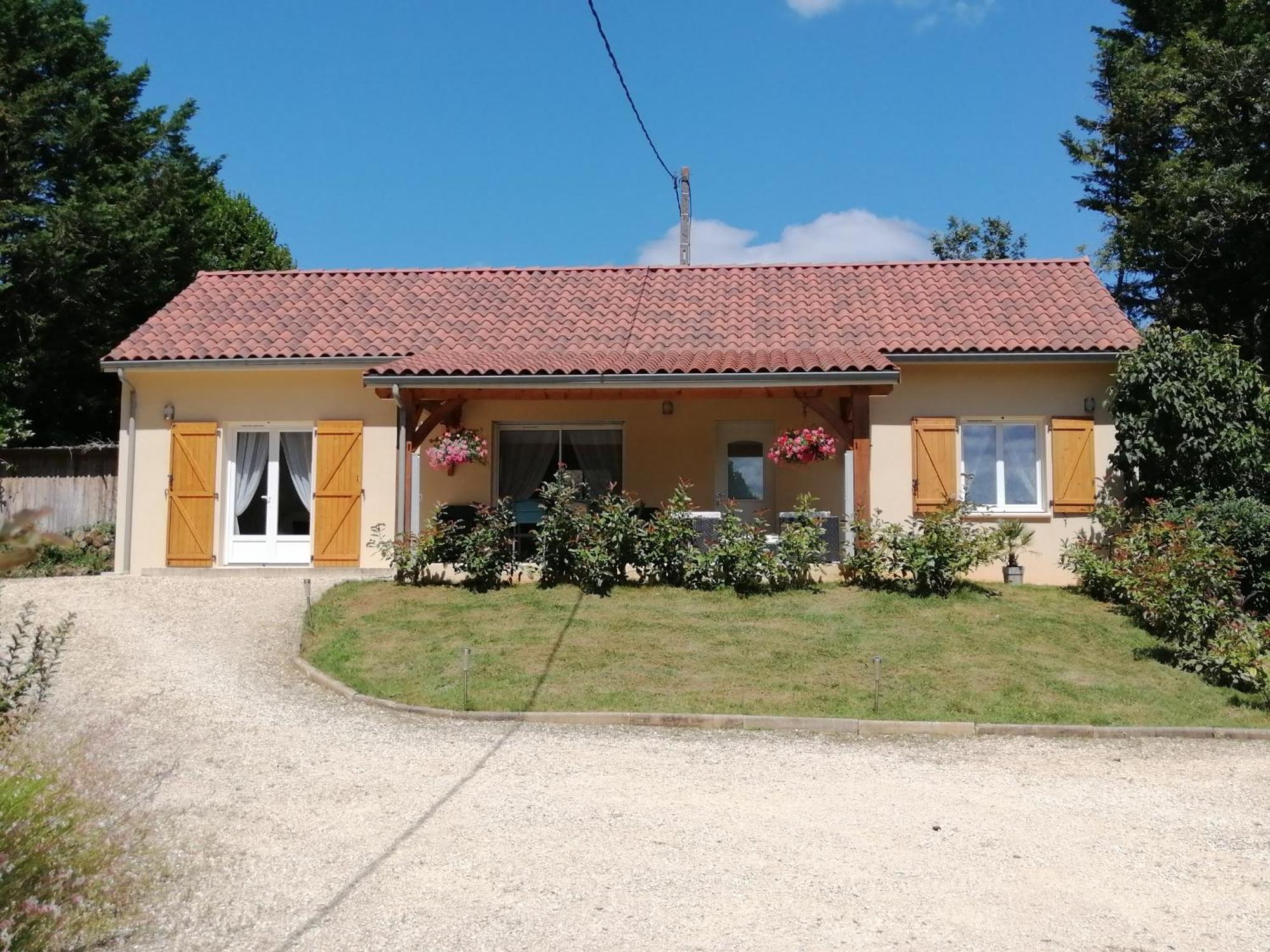 L'Esquirou Du Secadou Villa Castels Exterior foto